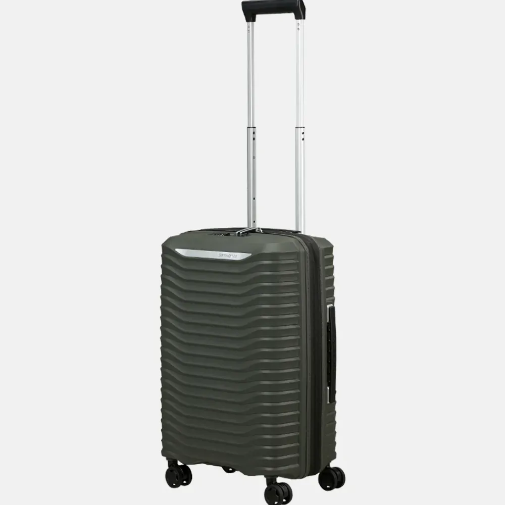 Handbagage Koffers^Samsonite Upscape 55/35 handbagage koffer 55 cm expandable climbing ivy