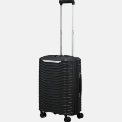 Handbagage Koffers^Samsonite Upscape 55/35 handbagage koffer 55 cm expandable black