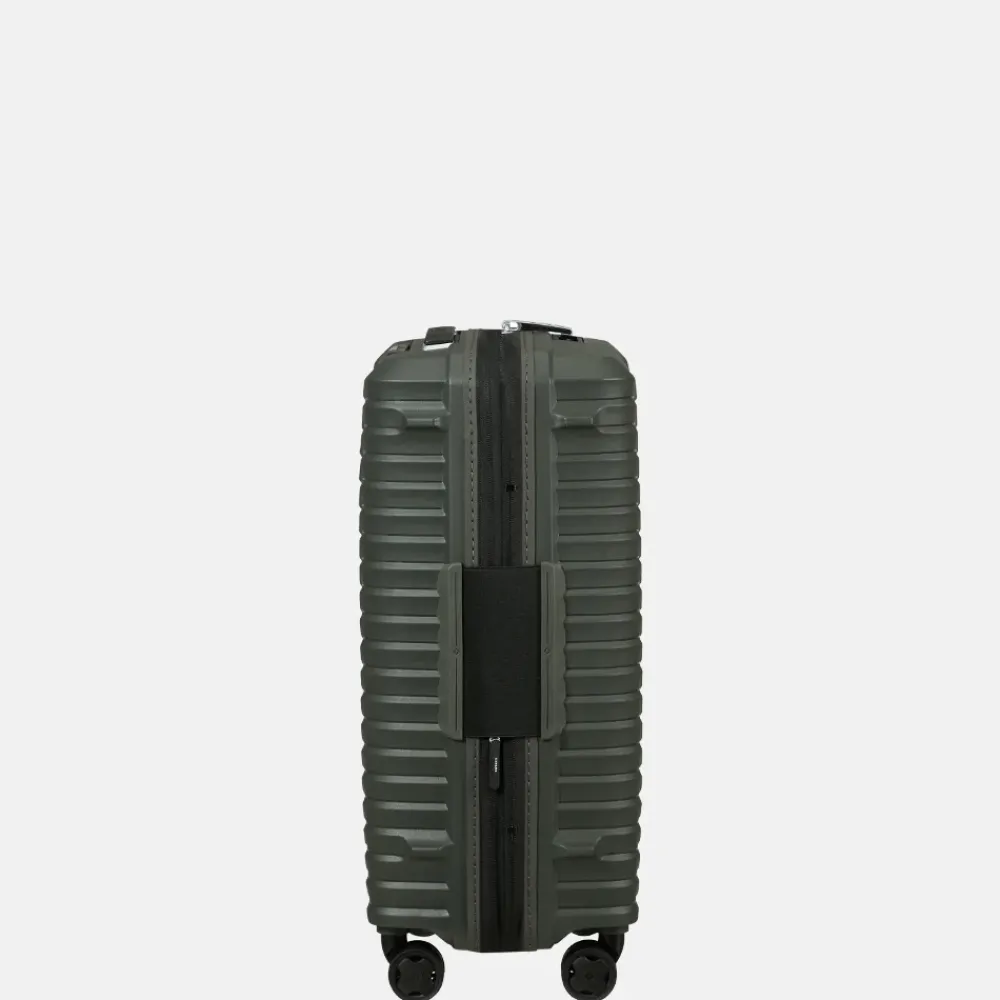 Handbagage Koffers^Samsonite Upscape 55/35 handbagage koffer 55 cm expandable climbing ivy