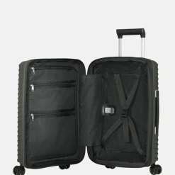 Handbagage Koffers^Samsonite Upscape 55/35 handbagage koffer 55 cm expandable climbing ivy