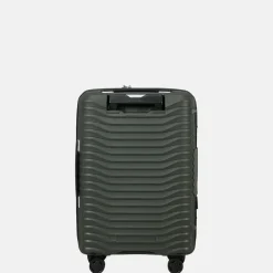 Handbagage Koffers^Samsonite Upscape 55/35 handbagage koffer 55 cm expandable climbing ivy