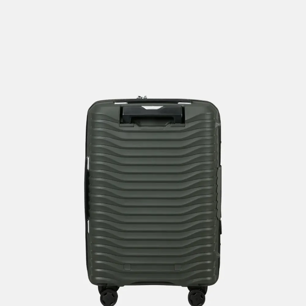 Handbagage Koffers^Samsonite Upscape 55/35 handbagage koffer 55 cm expandable climbing ivy