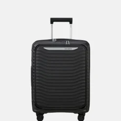 Handbagage Koffers^Samsonite Upscape handbagage koffer 55 cm black