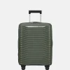 Handbagage Koffers^Samsonite Upscape handbagage koffer 55 cm climbing ivy