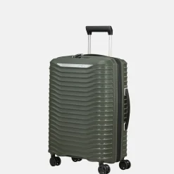 Handbagage Koffers^Samsonite Upscape handbagage koffer 55 cm climbing ivy