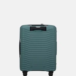Handbagage Koffers^Samsonite Upscape handbagage koffer 55 cm northern blue