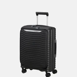 Handbagage Koffers^Samsonite Upscape handbagage koffer 55 cm black