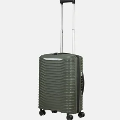 Handbagage Koffers^Samsonite Upscape handbagage koffer 55 cm climbing ivy