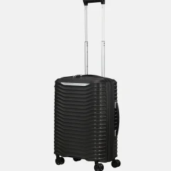 Handbagage Koffers^Samsonite Upscape handbagage koffer 55 cm black