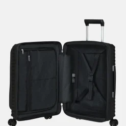 Handbagage Koffers^Samsonite Upscape handbagage koffer 55 cm black