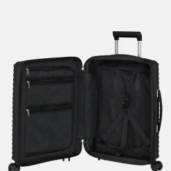 Handbagage Koffers^Samsonite Upscape handbagage koffer 55 cm black