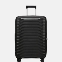 Reiskoffers^Samsonite Upscape koffer 68 cm black