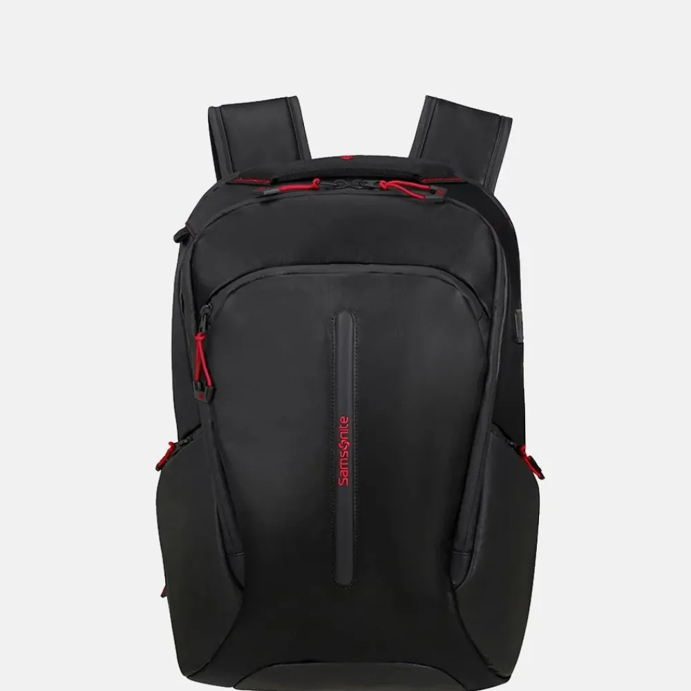 Laptop Rugzakken^Samsonite Urban USB ecodiver rugzak M black