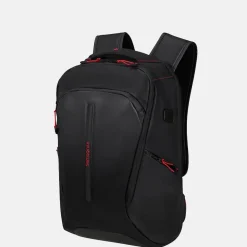 Laptop Rugzakken^Samsonite Urban USB ecodiver rugzak M black