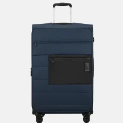 Reiskoffers^Samsonite Vaycay Expendable reiskoffer 77 cm navy blue
