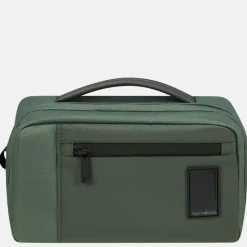 Toilettassen^Samsonite Vaycay toilettas Pistachio Green