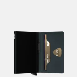 Pasjeshouders | Heren Portemonnees^Secrid Bandwallet pasjeshouder Black