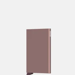 Pasjeshouders | Gepersonaliseerde Portemonnees^Secrid Cardprotector pasjeshouder rose