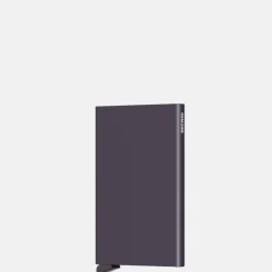 Pasjeshouders | Gepersonaliseerde Portemonnees^Secrid Cardprotector pasjeshouder dark purple