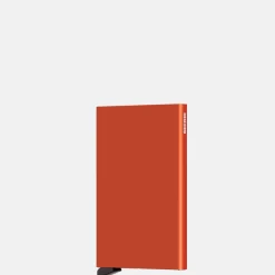 Pasjeshouders | Heren Portemonnees^Secrid Cardprotector pasjeshouder orange
