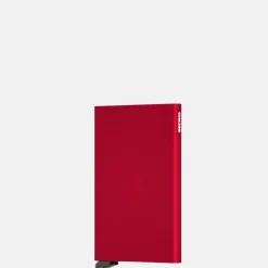 Pasjeshouders | Heren Portemonnees^Secrid Cardprotector pasjeshouder red