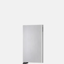 Pasjeshouders | Heren Portemonnees^Secrid Cardprotector pasjeshouder silver brushed