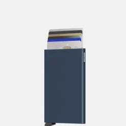 Pasjeshouders | Heren Portemonnees^Secrid Cardprotector pasjeshouder navy