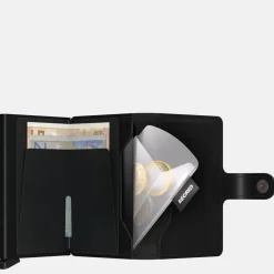 Pasjeshouders | Heren Portemonnees^Secrid Coin Pocket pasjeshouder transparant