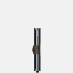 Pasjeshouders | Heren Portemonnees^Secrid Miniwallet Art pasjeshouder pearl earring