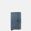 Pasjeshouders | Heren Portemonnees^Secrid Miniwallet ice blue