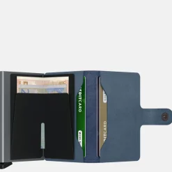 Pasjeshouders | Heren Portemonnees^Secrid Miniwallet ice blue