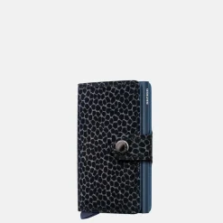 Pasjeshouders | Heren Portemonnees^Secrid Miniwallet pasjeshouder giraffina blue