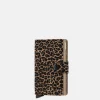 Pasjeshouders | Heren Portemonnees^Secrid Miniwallet pasjeshouder leo beige