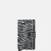 Pasjeshouders | Heren Portemonnees^Secrid Miniwallet pasjeshouder zebra light grey