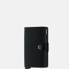 Pasjeshouders | Heren Portemonnees^Secrid Miniwallet pasjeshouder matte black