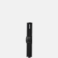 Pasjeshouders | Heren Portemonnees^Secrid Miniwallet pasjeshouder nile black