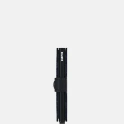 Pasjeshouders | Heren Portemonnees^Secrid Miniwallet pasjeshouder matte black