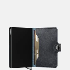 Pasjeshouders | Heren Portemonnees^Secrid Miniwallet pasjeshouder basco navy