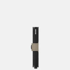 Pasjeshouders | Heren Portemonnees^Secrid Miniwallet pasjeshouder matte desert