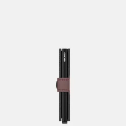 Pasjeshouders | Heren Portemonnees^Secrid Miniwallet pasjeshouder matte rose