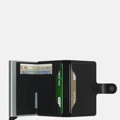 Pasjeshouders | Heren Portemonnees^Secrid Miniwallet pasjeshouder rango black