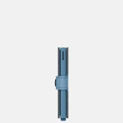 Pasjeshouders | Heren Portemonnees^Secrid Miniwallet Yard pasjeshouder powder sky blue