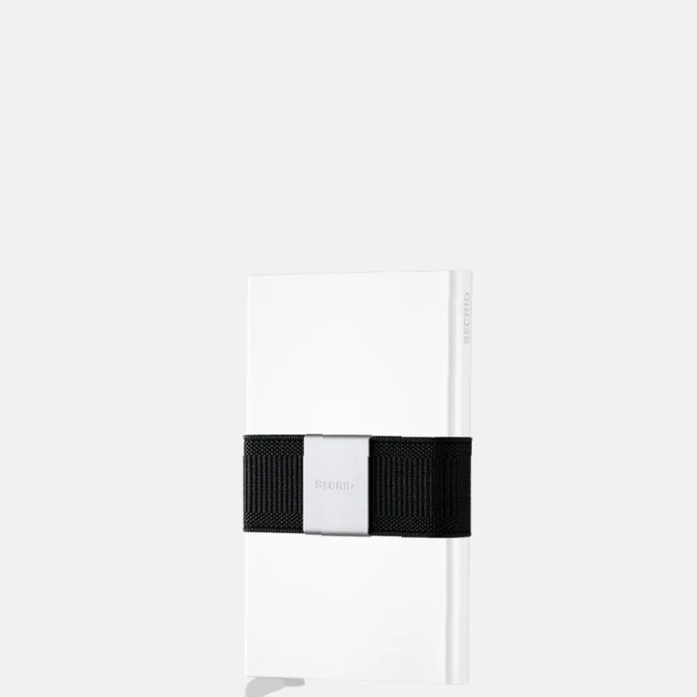 Pasjeshouders | Heren Portemonnees^Secrid Moneyband black
