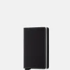 Pasjeshouders | Heren Portemonnees^Secrid Slimwallet pasjeshouder black
