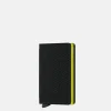 Pasjeshouders | Heren Portemonnees^Secrid Slimwallet pasjeshouder diamond black