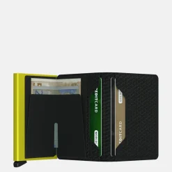 Pasjeshouders | Heren Portemonnees^Secrid Slimwallet pasjeshouder diamond black