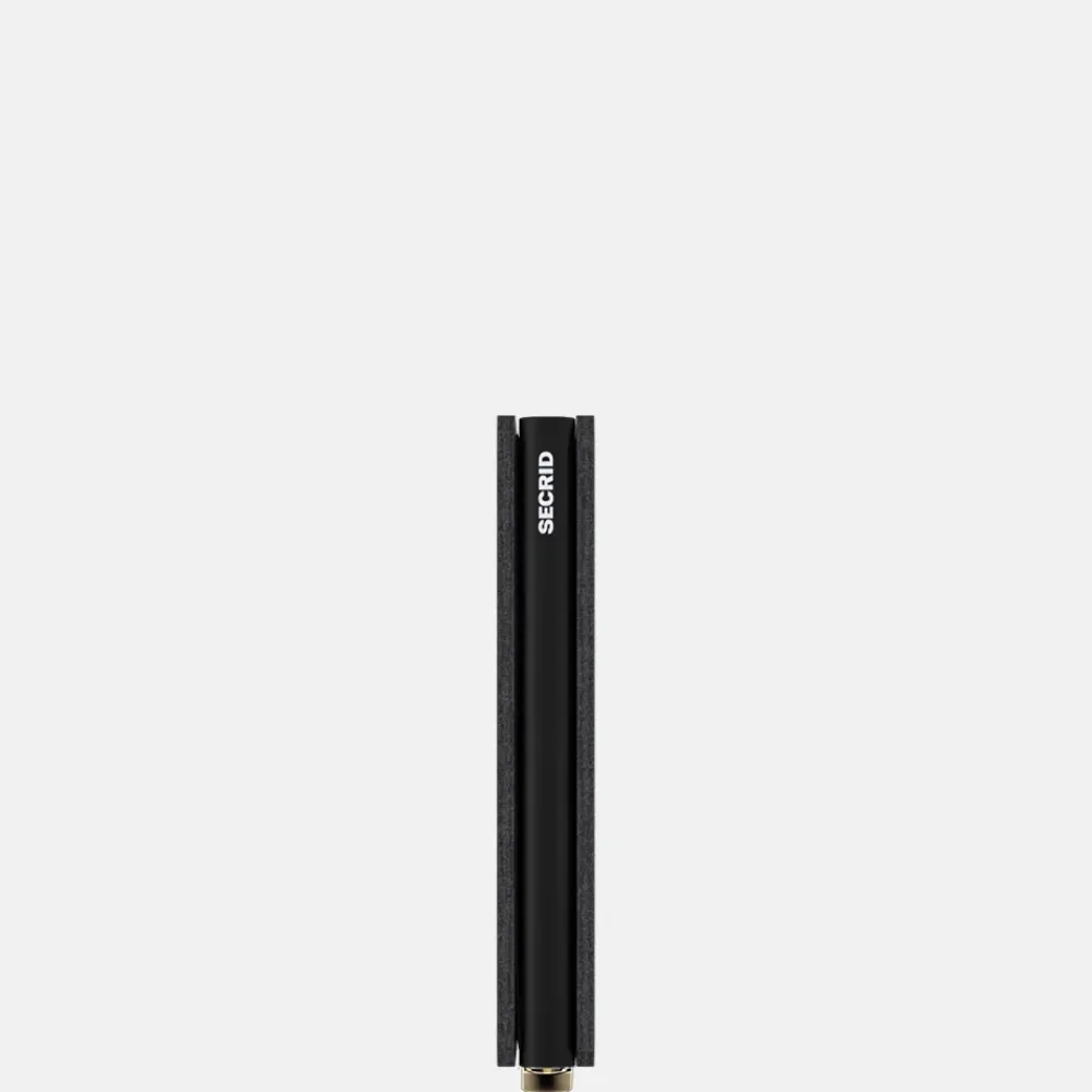 Pasjeshouders | Heren Portemonnees^Secrid Slimwallet pasjeshouder emboss diamond black