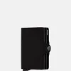 Pasjeshouders | Heren Portemonnees^Secrid Twinwallet pasjeshouder crisple black