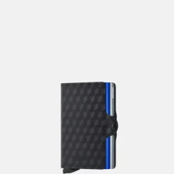 Pasjeshouders | Heren Portemonnees^Secrid Twinwallet pasjeshouder optical titanium blue