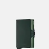 Pasjeshouders | Heren Portemonnees^Secrid Twinwallet pasjeshouder green